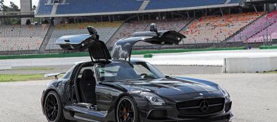 Inden Design Mercedes-AMG SLS (2017) - picture 4 of 16