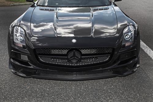 Inden Design Mercedes-AMG SLS (2017) - picture 1 of 16