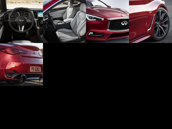 Infiniti Q60 (2017) - picture 13 of 17