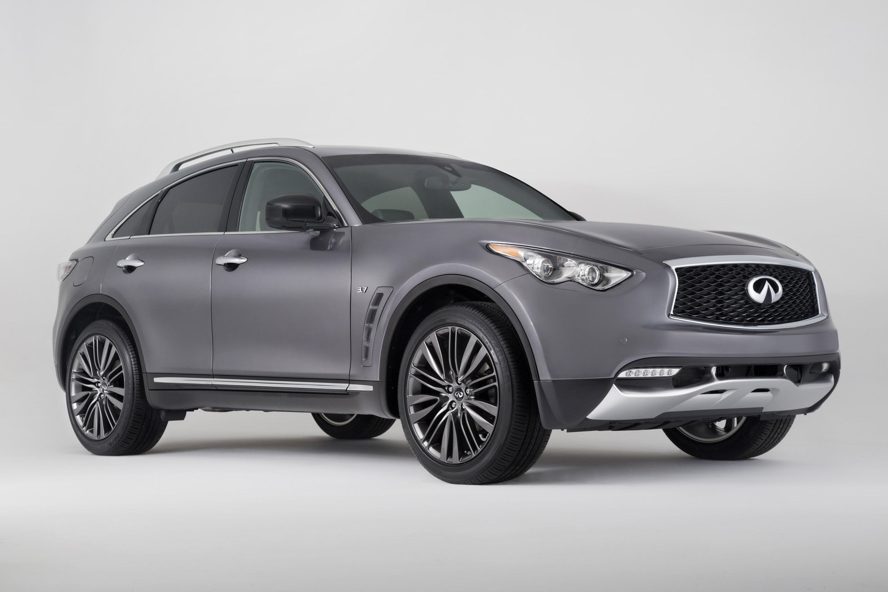 Infiniti QX70 Limited Edition