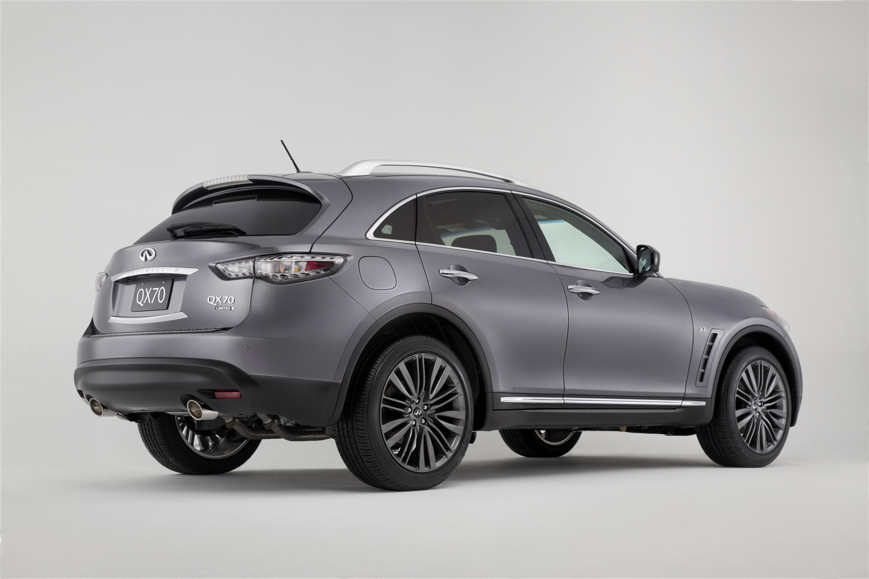 Infiniti QX70 Limited Edition