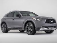 Infiniti QX70 Limited Edition (2017) - picture 1 of 8