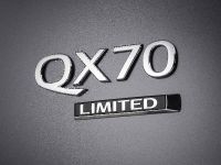 2017 Infiniti QX70 Limited Edition