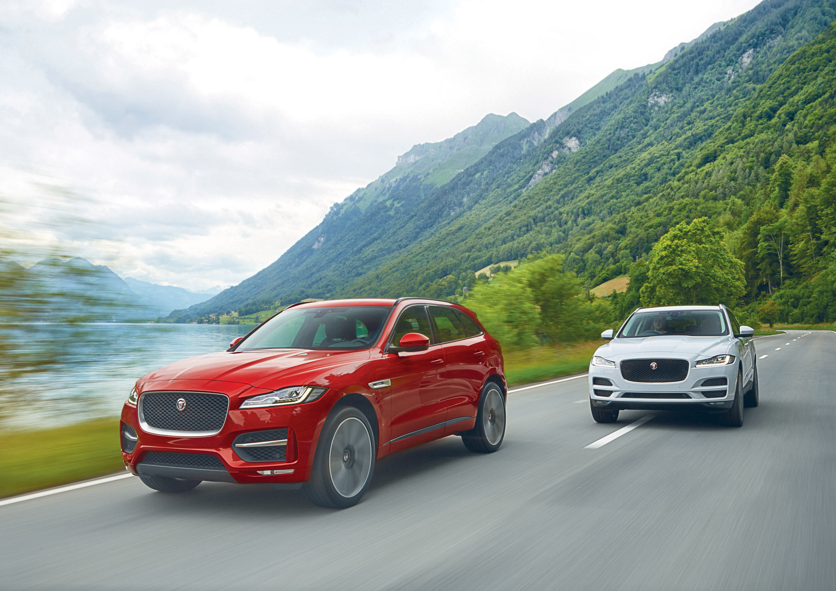 Jaguar F-PACE