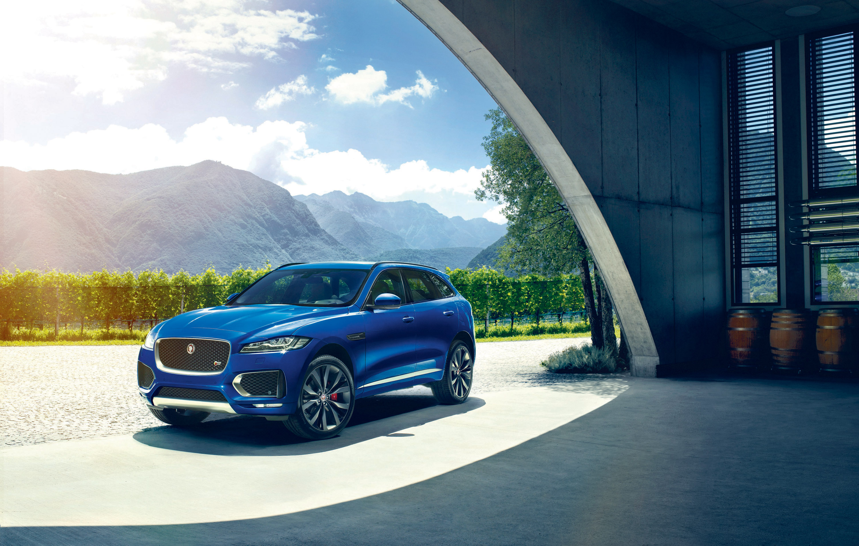 Jaguar F-PACE