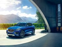 Jaguar F-PACE (2017) - picture 7 of 32