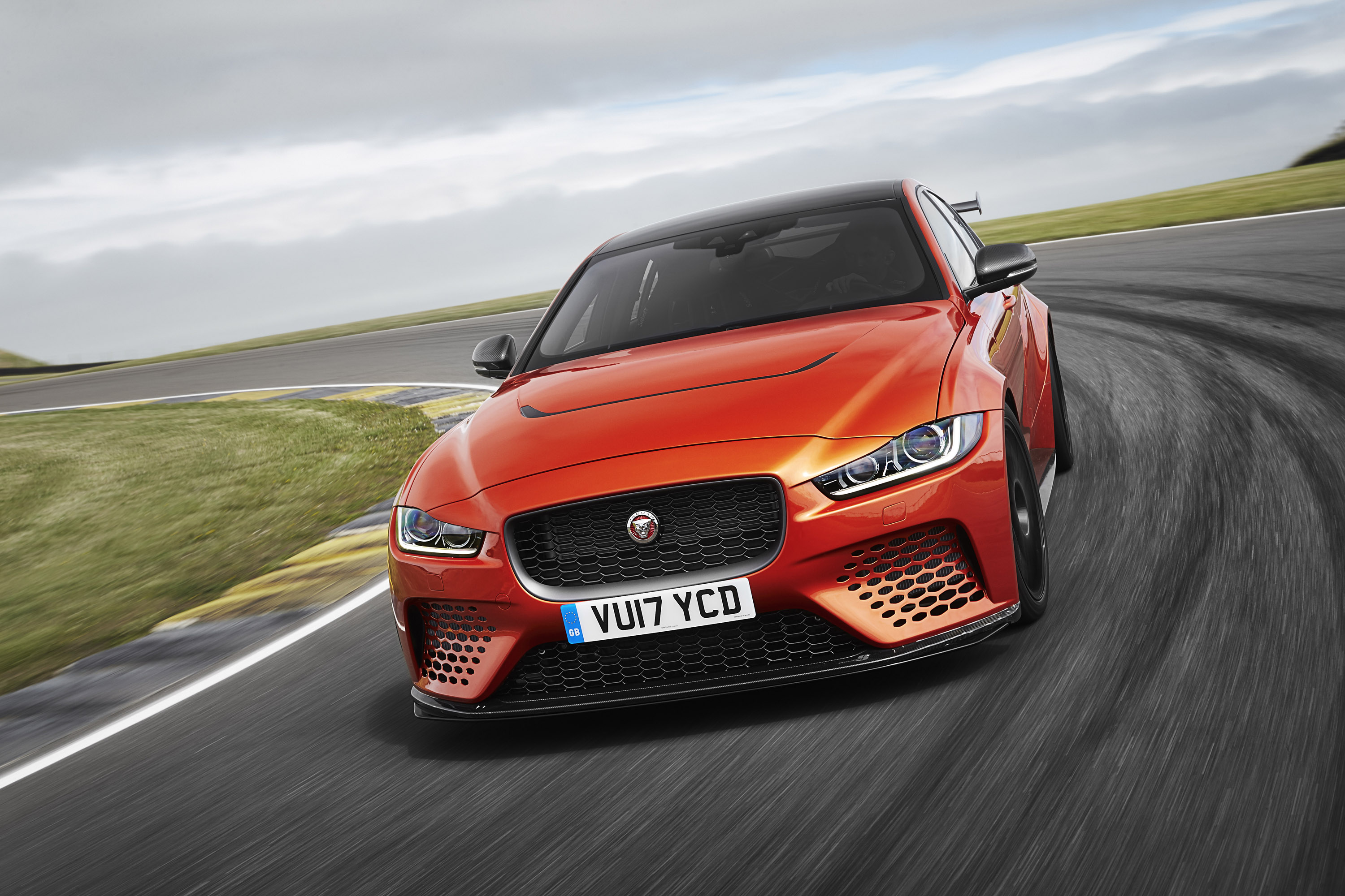 Jaguar XE SV Project 8 Sedan