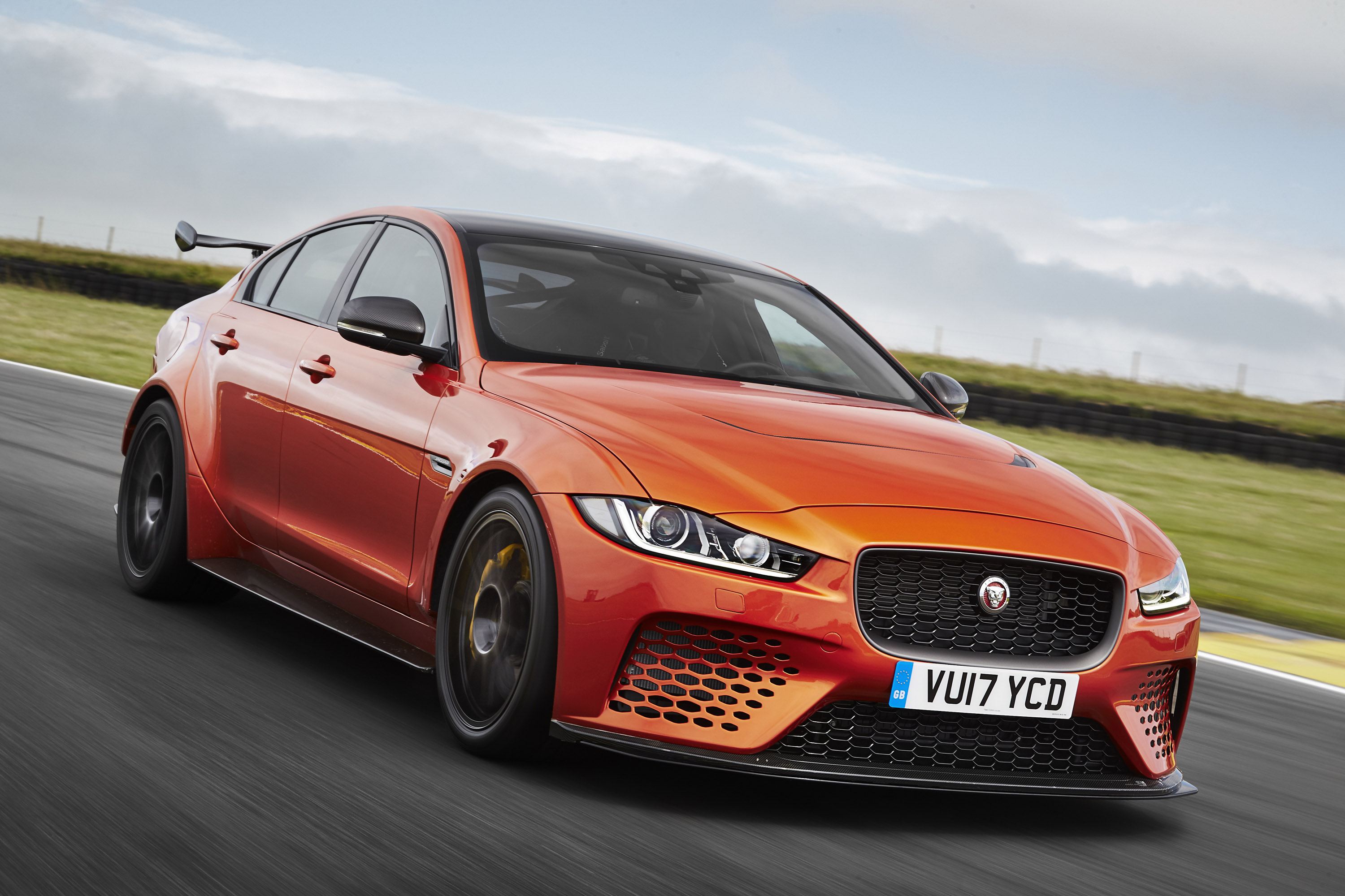 Jaguar XE SV Project 8 Sedan