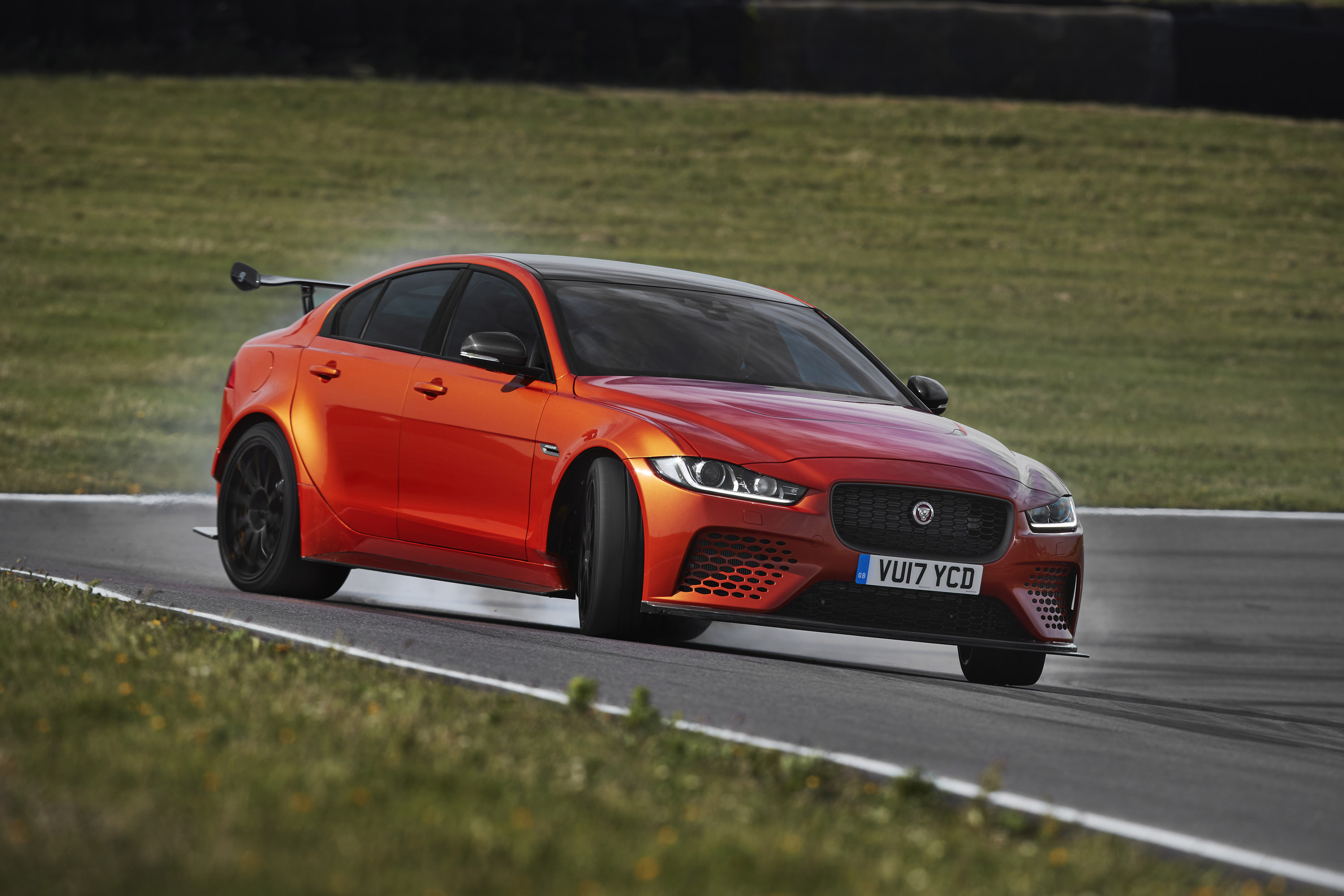 Jaguar XE SV Project 8 Sedan