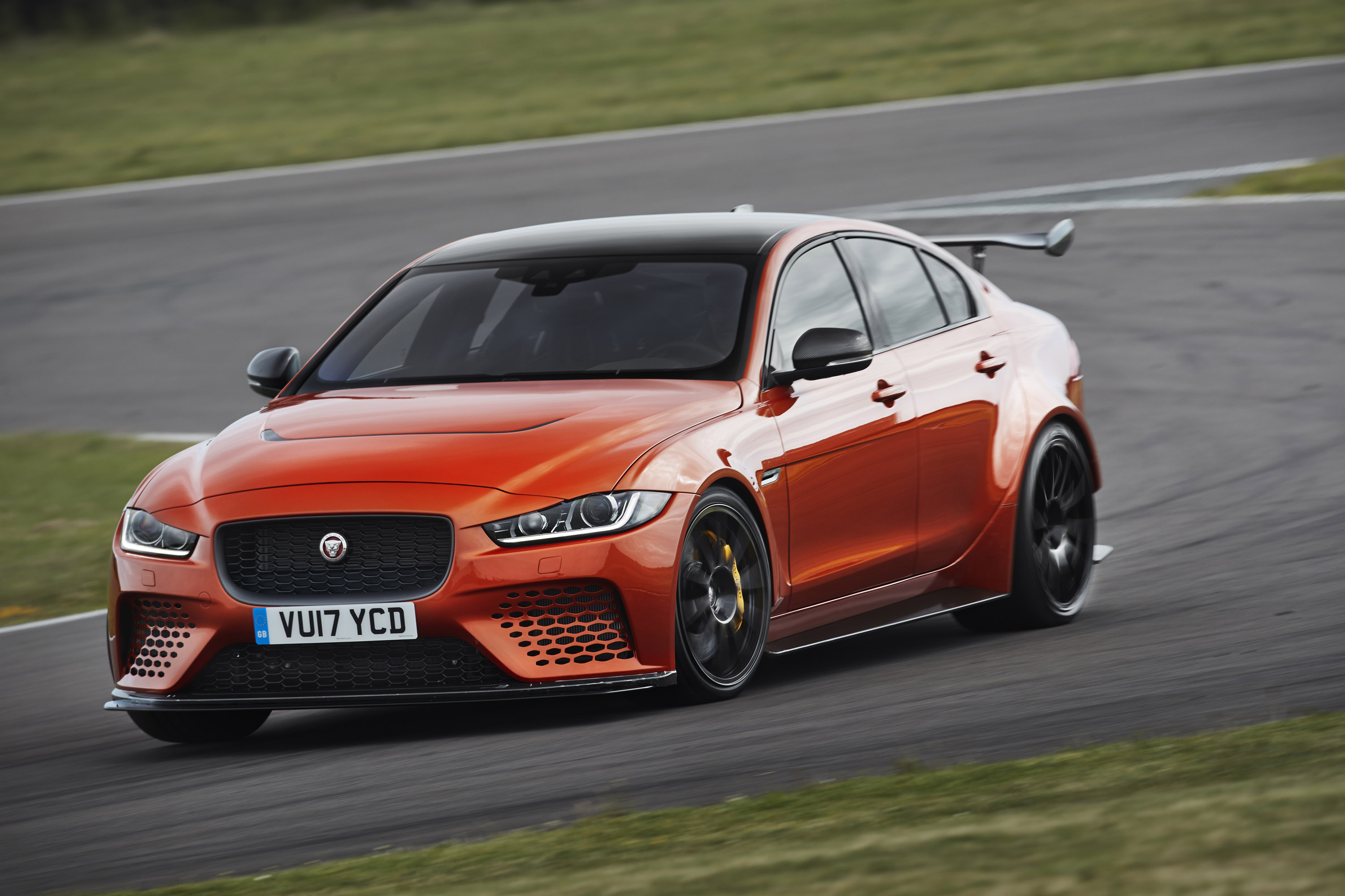 Jaguar XE SV Project 8 Sedan