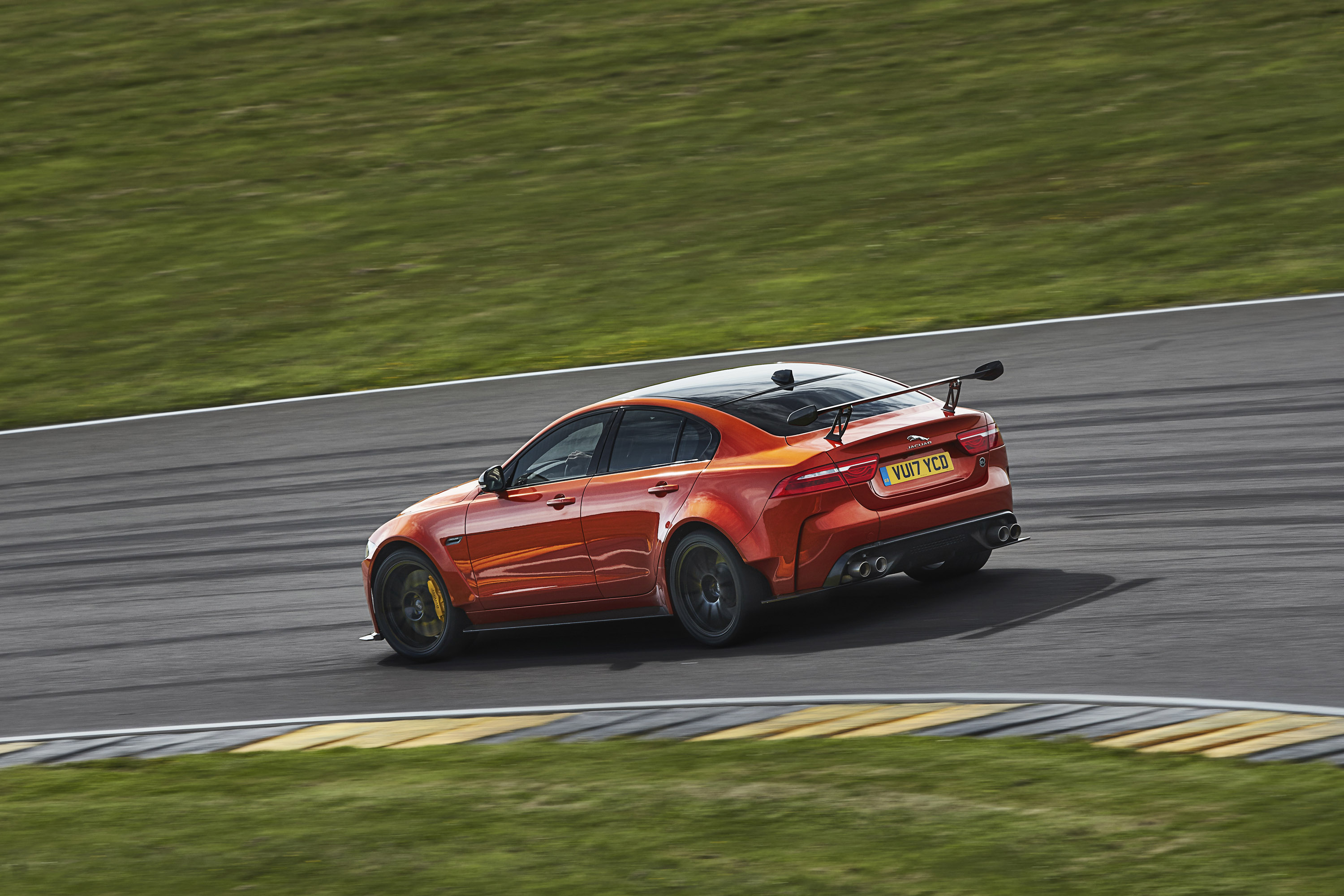 Jaguar XE SV Project 8 Sedan