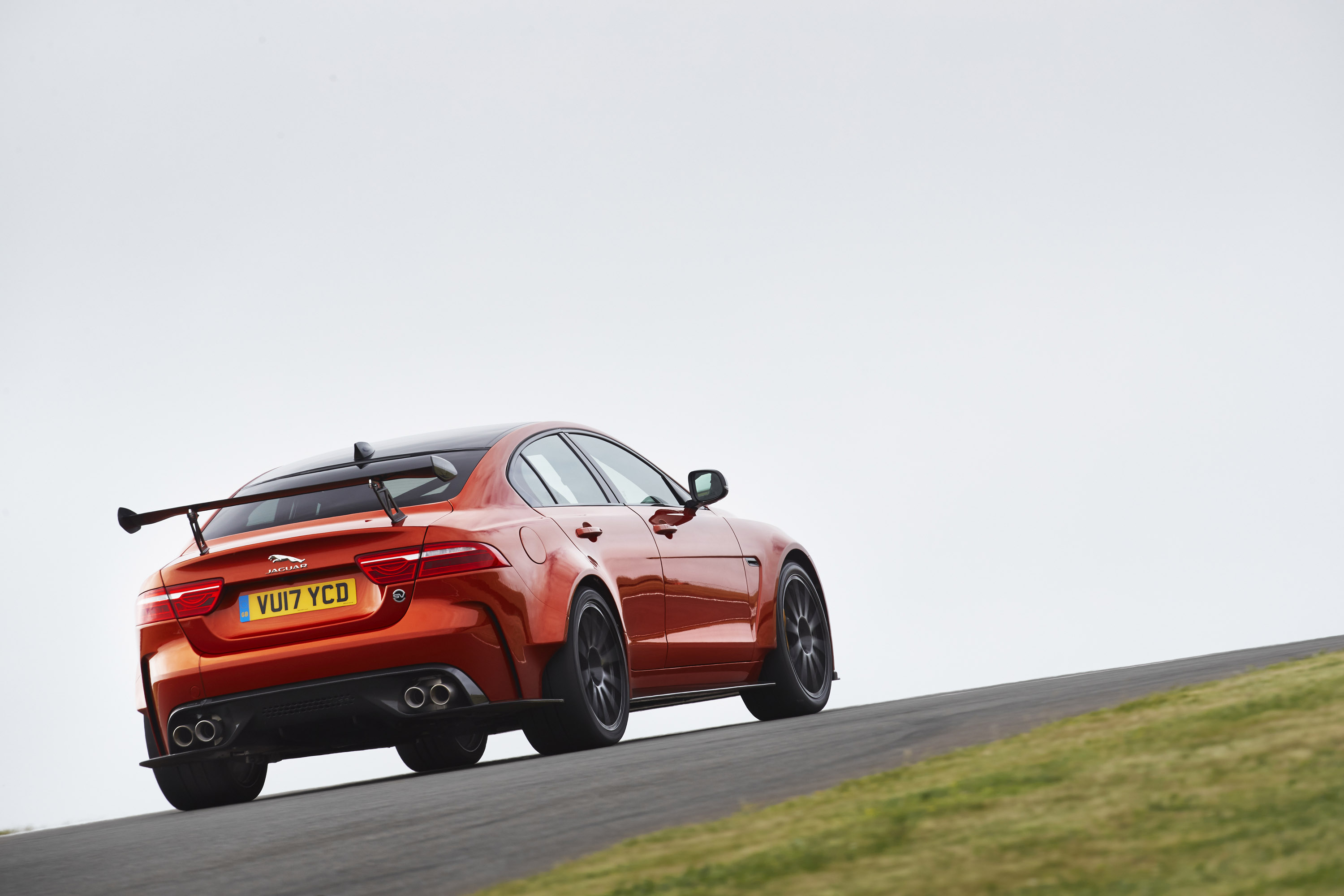 Jaguar XE SV Project 8 Sedan