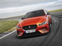 Jaguar XE SV Project 8 Sedan (2017) - picture 1 of 12