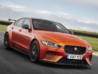 Jaguar XE SV Project 8 Sedan (2017) - picture 3 of 12