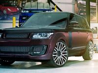 Kahn Design Land Rover Range Rover 4.4 SDV8 Vogue SE Pace Car (2017) - picture 1 of 6