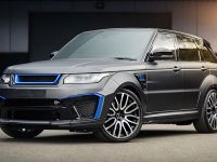 Kahn Design Land Rover Range Rover Sport SVR (2017) - picture 1 of 6