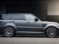 Kahn Design Land Rover Range Rover Sport SVR (2017) - picture 2 of 6