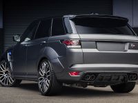 Kahn Design Land Rover Range Rover Sport SVR (2017) - picture 3 of 6