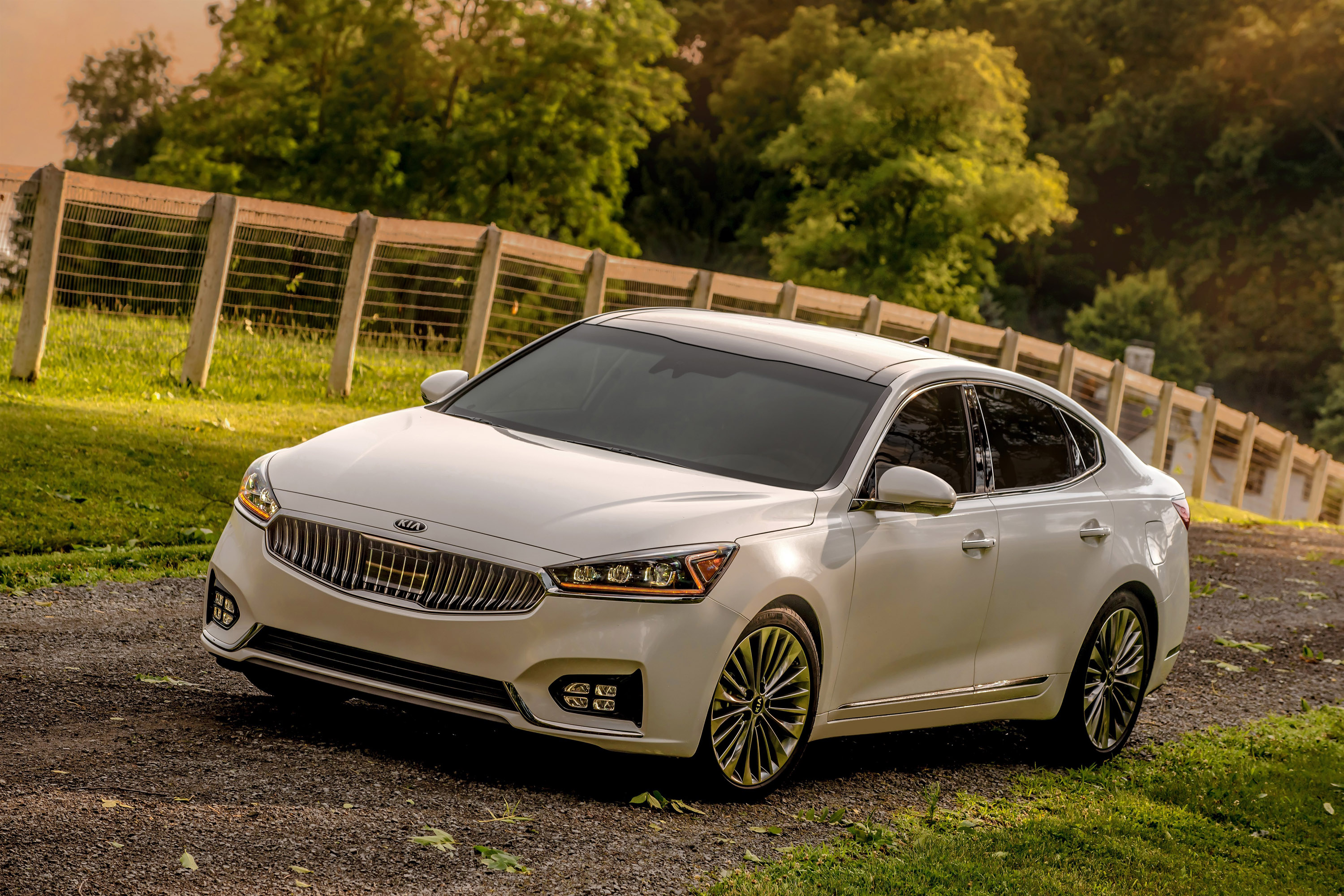 Kia Cadenza SXL