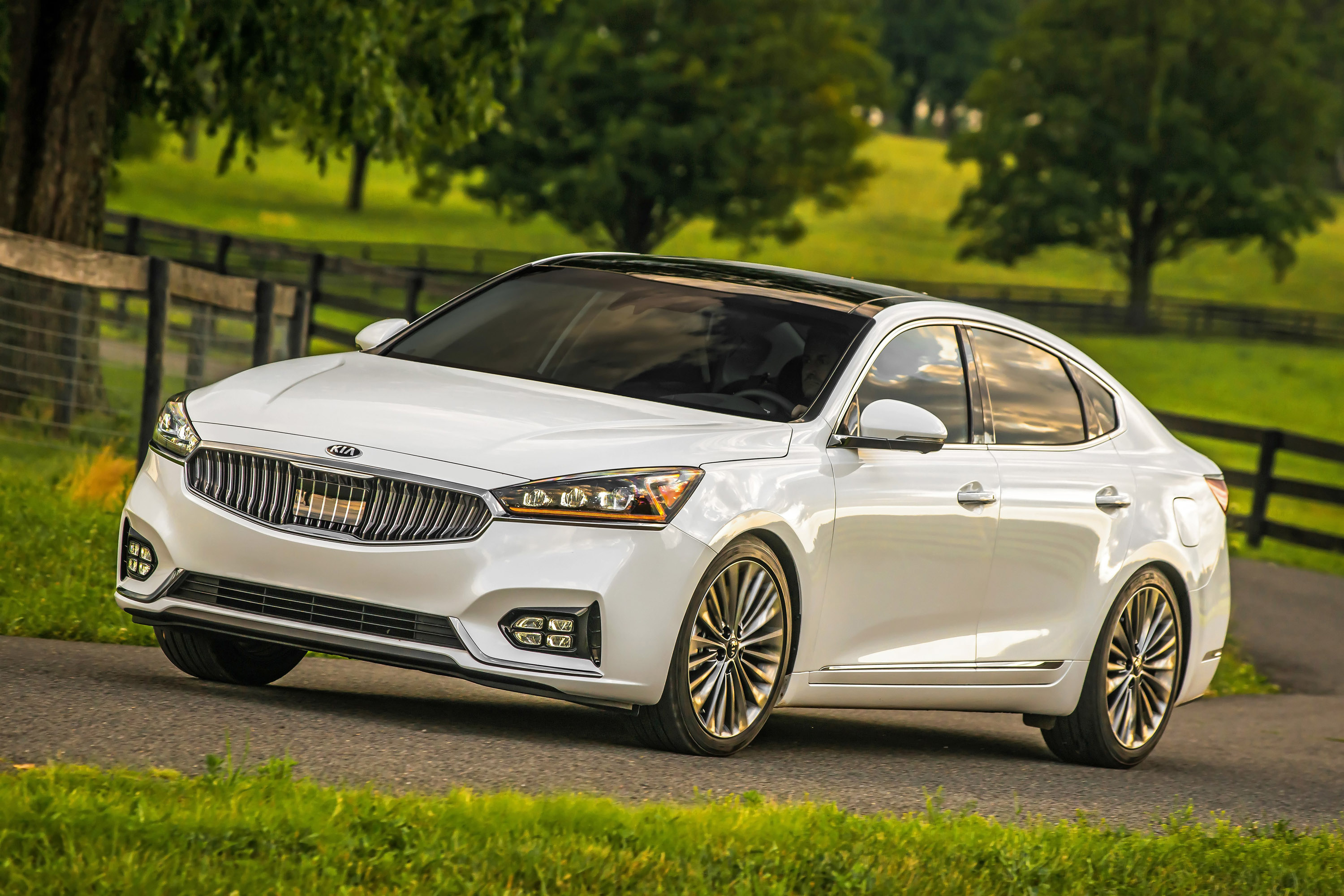 Kia Cadenza SXL