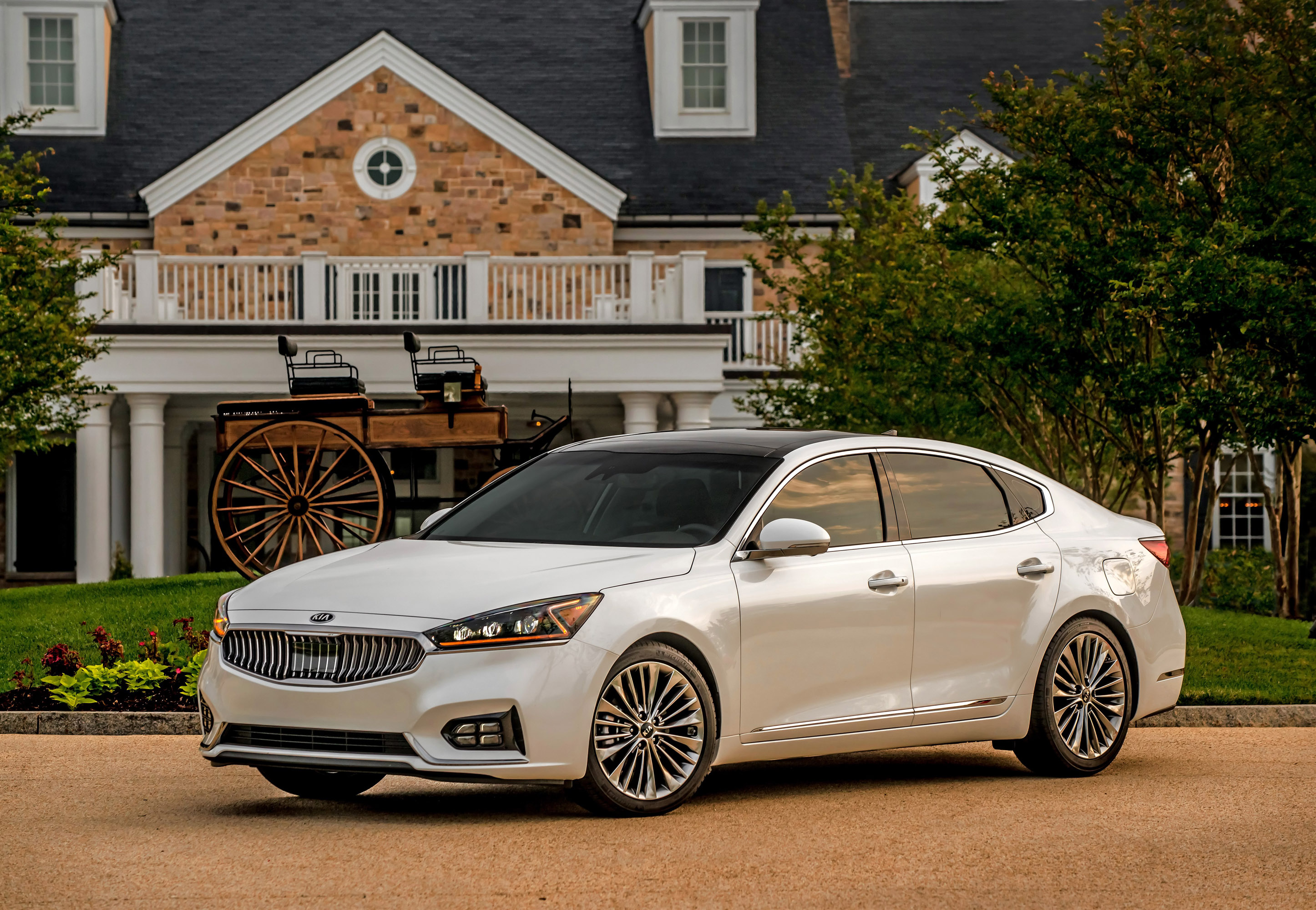 Kia Cadenza SXL