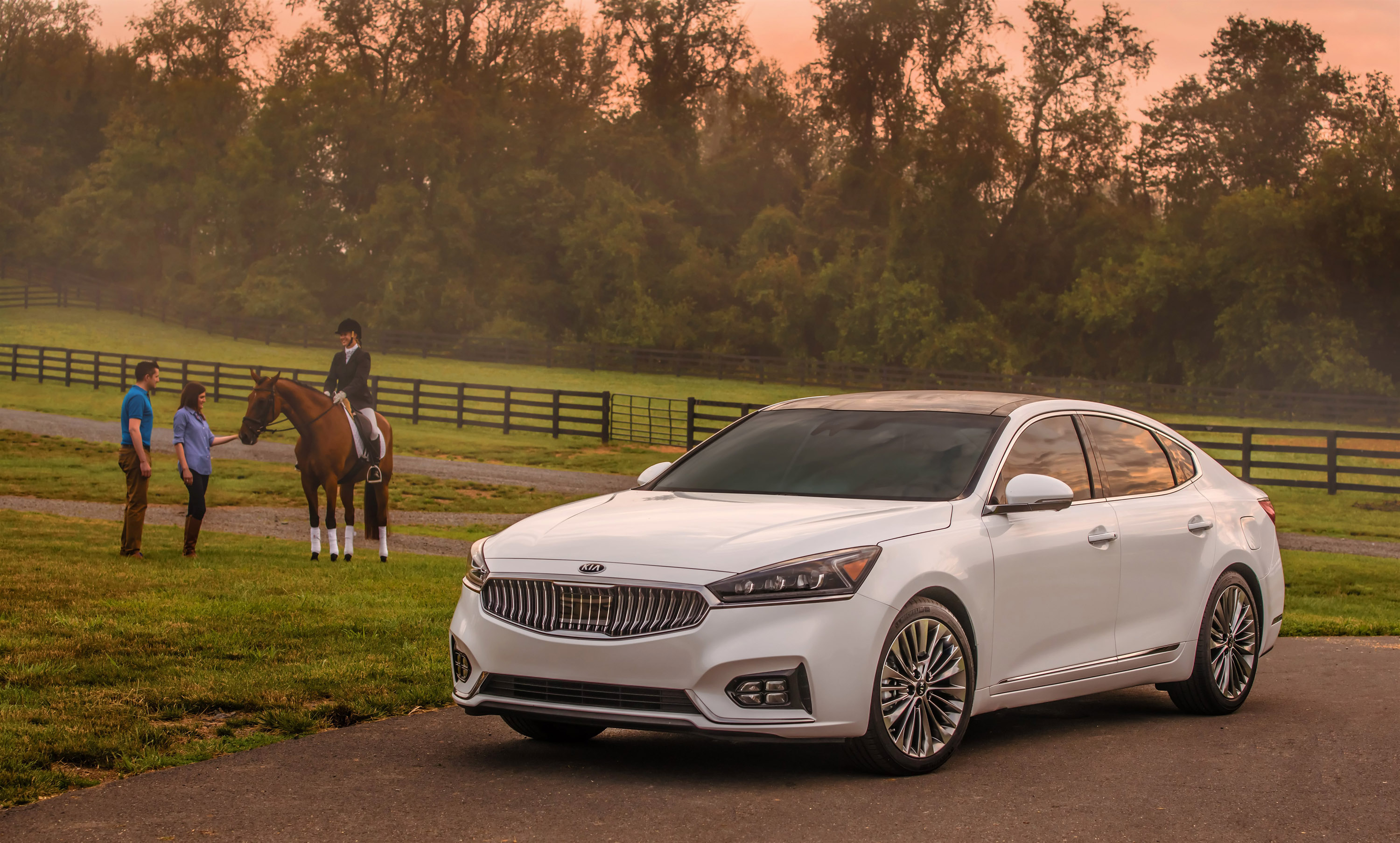 Kia Cadenza SXL