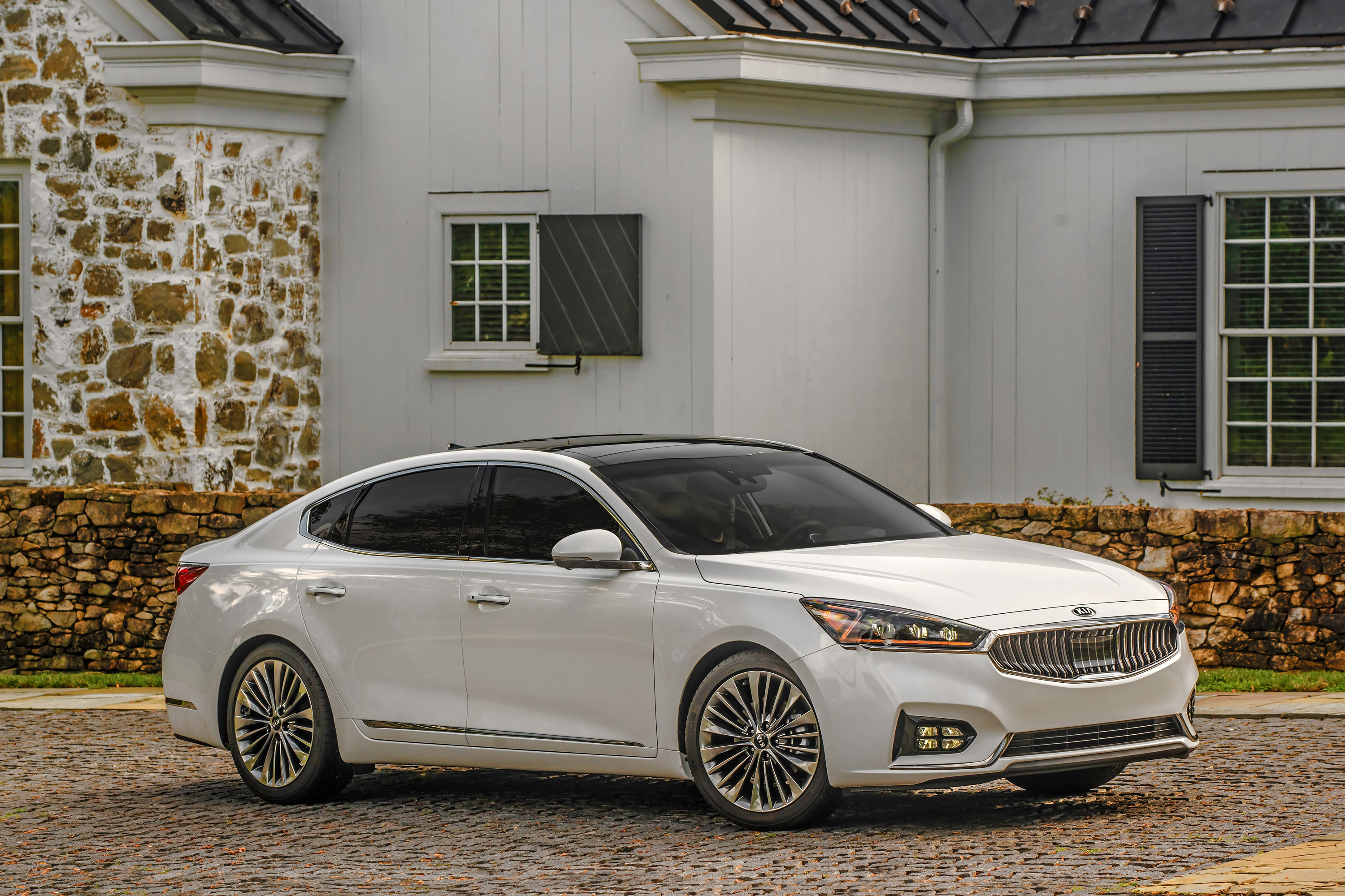 Kia Cadenza SXL