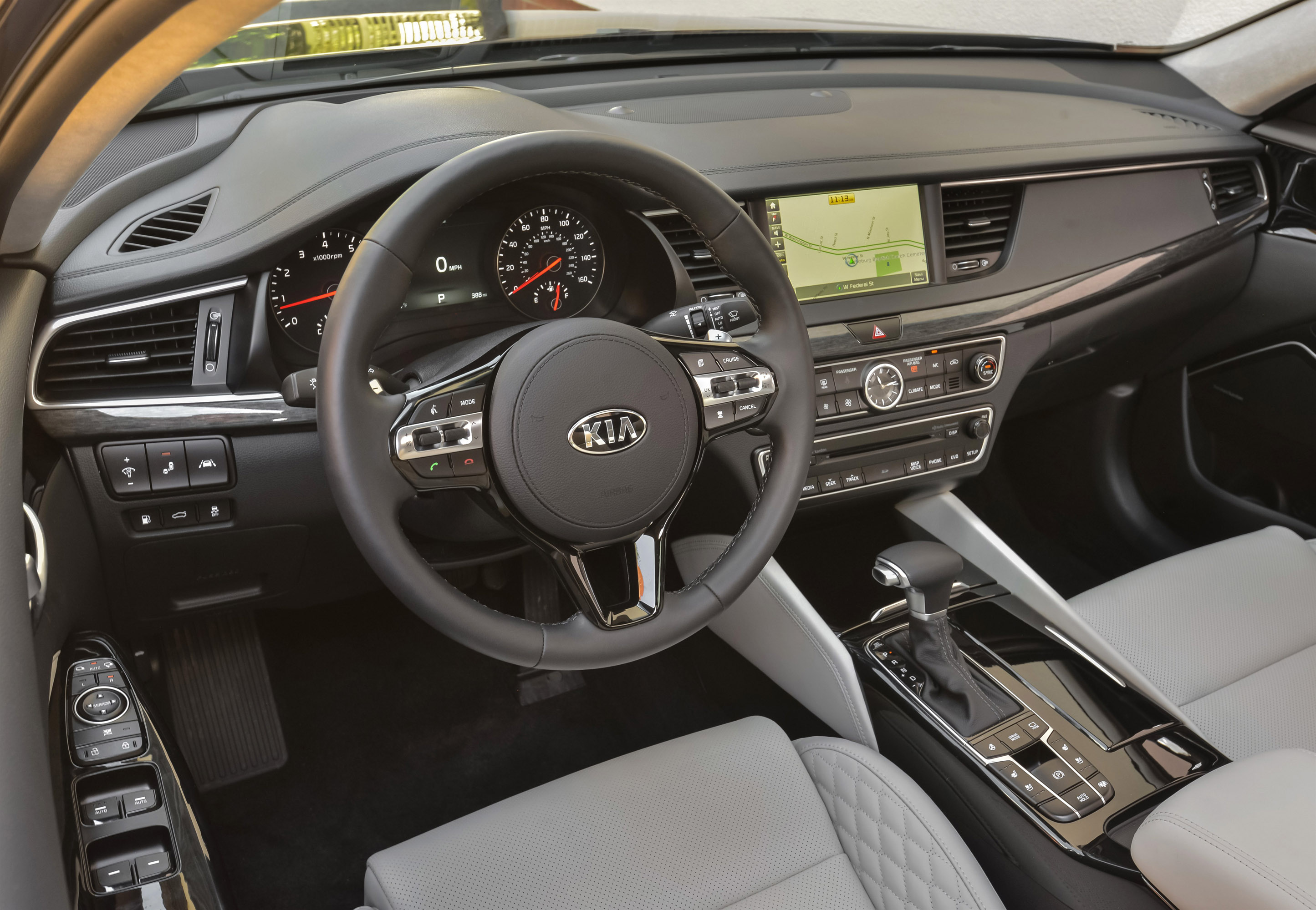 Kia Cadenza SXL