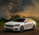 Kia Cadenza SXL (2017) - picture 1 of 34