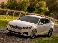 Kia Cadenza SXL (2017) - picture 2 of 34