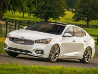 Kia Cadenza SXL (2017) - picture 3 of 34