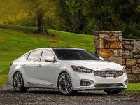 Kia Cadenza SXL (2017) - picture 4 of 34