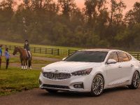 Kia Cadenza SXL (2017) - picture 6 of 34