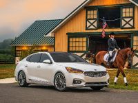 Kia Cadenza SXL (2017) - picture 7 of 34