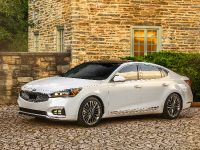 Kia Cadenza SXL (2017) - picture 8 of 34