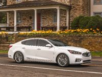 Kia Cadenza SXL (2017)