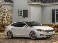 Kia Cadenza SXL (2017)