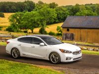 Kia Cadenza SXL (2017)