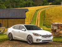 Kia Cadenza SXL (2017)