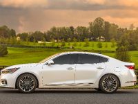 Kia Cadenza SXL (2017)