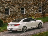 Kia Cadenza SXL (2017)