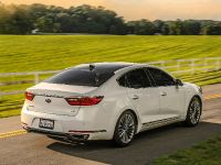 Kia Cadenza SXL (2017)