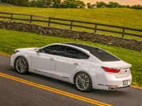 Kia Cadenza SXL (2017)