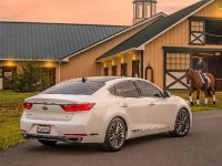 Kia Cadenza SXL (2017)