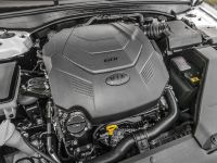 Kia Cadenza SXL (2017)