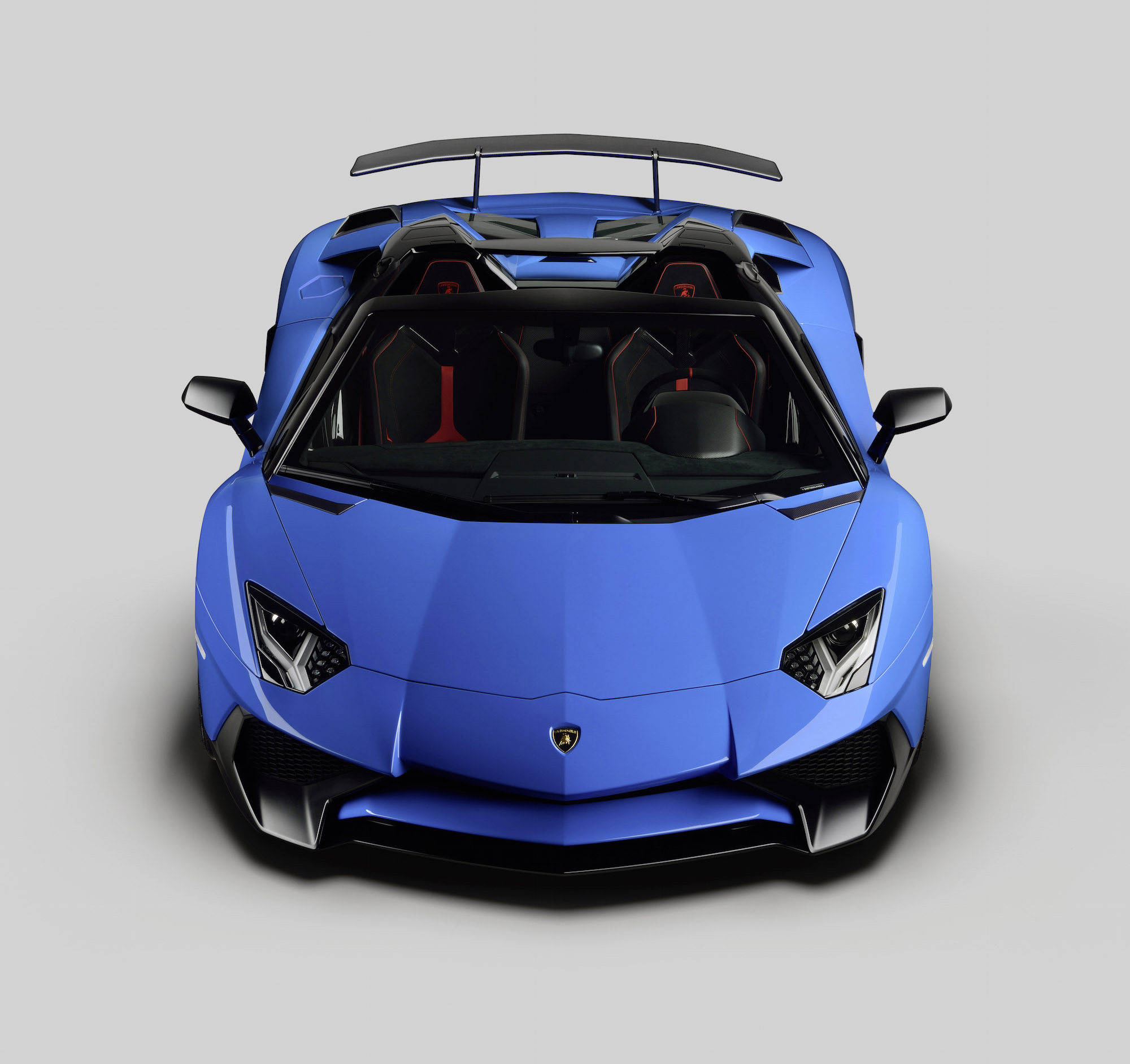 Lamborghini Aventador LP 750-4 SuperVeloce Roadster