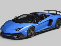 Lamborghini Aventador LP 750-4 SuperVeloce Roadster (2017) - picture 2 of 9