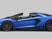 Lamborghini Aventador LP 750-4 SuperVeloce Roadster (2017) - picture 3 of 9