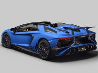 Lamborghini Aventador LP 750-4 SuperVeloce Roadster (2017) - picture 4 of 9