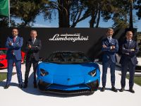 Lamborghini Aventador LP 750-4 SuperVeloce Roadster (2017) - picture 7 of 9